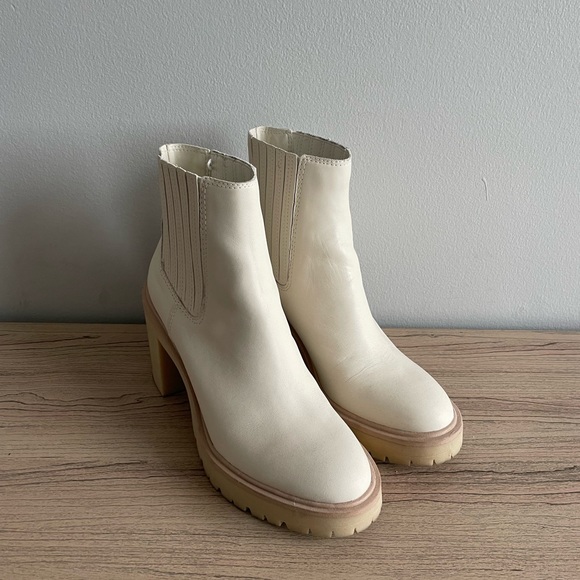 Dolce Vita Caster Boots - Picture 6 of 11